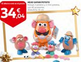 Oferta de Juguetes Toy Story por 34,04€ en Alcampo