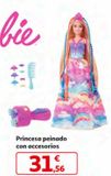 Oferta de Muñecas Barbie por 31,56€ en Alcampo