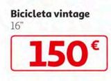 Oferta de Bicicletas por 150€ en Alcampo