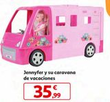 Oferta de Caravana de juguete por 35,99€ en Alcampo