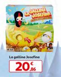 Oferta de Juegos de mesa infantiles por 20,86€ en Alcampo