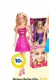 Oferta de Muñecas Barbie Barbie por 10€ en Tiendas MGI