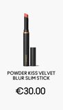 Oferta de POWDER KISS VELVET BLUR SLIM STICK  €30.00  en Mac Cosmetics