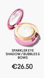 Oferta de SPARKLER EYE  SHADOW / BUBBLES & BOWS  €26.50  en Mac Cosmetics