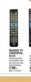 Oferta de Mando tv  por 7,9€ en Coferdroza