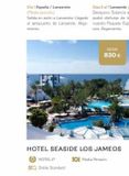 Oferta de Hoteles standard por 830€ en Tui Travel PLC