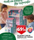 Oferta de Casa de juguete One Two Fun por 69,99€ en Alcampo