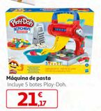 Oferta de Juguetes Play-Doh por 21,17€ en Alcampo