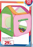 Oferta de Casa de juguete One Two Fun por 29,99€ en Alcampo