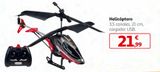 Oferta de Helicóptero radiocontrol por 21,99€ en Alcampo