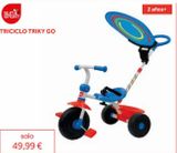 Oferta de Triciclo por 49,99€ en Prénatal