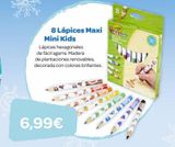Oferta de Lápices de colores por 6,99€ en Prénatal