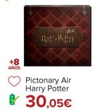 Oferta de Pictonary Air Harry Potter por 30,05€ en Carrefour