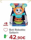 Oferta de Boti Robotito Saltarín por 42,9€ en Carrefour