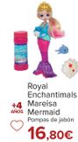 Oferta de Royal Enchantimals Mareisa Mermaid por 16,8€ en Carrefour