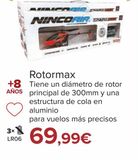 Oferta de Rotormax por 69,99€ en Carrefour