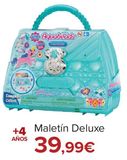 Oferta de Maletín Deluxe  por 39,99€ en Carrefour