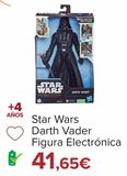 Oferta de Star Wars Darth Vader Figura electrónica por 41,65€ en Carrefour