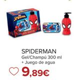 Oferta de SPIDERMAN  por 9,89€ en Carrefour