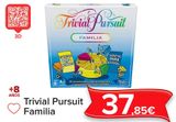 Oferta de Trivial Pursuit Familia  por 37,85€ en Carrefour