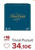 Oferta de Trivial Pursuit  por 34,1€ en Carrefour