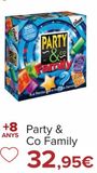 Oferta de Party & Co Family  por 32,95€ en Carrefour