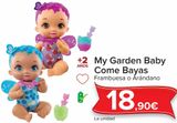 Oferta de My Garden Baby Come Bayas  por 18,9€ en Carrefour