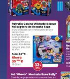 Oferta de Helicóptero de juguete ultimate en Juguetería Poly