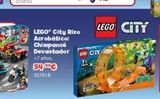 Oferta de LEGO® City Rizo Acrobático:  Chimpancé Devastador CITY  +7 años.  54.90€  557618  LEGO CITY  en Juguetería Poly