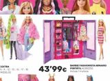 Oferta de Barbie fashionista Barbie en Juguettos