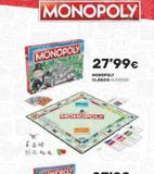 Oferta de Monopoly Monopoly en Juguettos