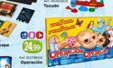 Oferta de Operación As por 2499€ en Todojuguete