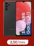 Oferta de Samsung Galaxy Samsung por 2,5€ en Vodafone