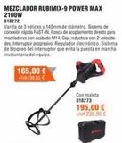 Oferta de Maletas Powerfix por 165€ en Cofac