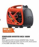 Oferta de Generador inverter Inverter por 369€ en Cofac