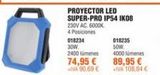 Oferta de Proyector led Lumens por 74,95€ en Cofac