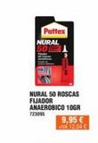 Oferta de Roscas Pattex por 9,95€ en Cofac