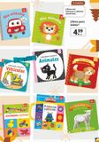 Oferta de Libros para bebes  por 4,99€ en Lidl