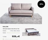 Oferta de Sofá cama por 928,25€ en Camino a casa