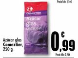 Oferta de Azúcar glas Comeztier por 0,99€ en Unide Supermercados