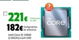 Oferta de Intel Core i9-10900 (2.80Ghz) LGA1200 por 182€ en CeX