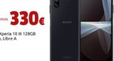 Oferta de Sony Xperia 10 III 128GB  Negro, Libre A por 330€ en CeX