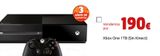 Oferta de Xbox One 1TB (Sin Kinect) por 190€ en CeX