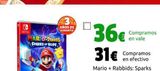 Oferta de Juegos consola Nintendo por 31€ en CeX