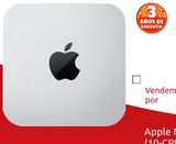 Oferta de Apple Mac Studio 13,1/M1 Max (10-CPU 24-GPU)/32GB Ram/512GB SSD/A por 2100€ en CeX