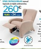 Oferta de Butaca relax Relax por 260€ en Novo Stylo