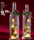 Oferta de Botella de cristal por 9,99€ en BAUHAUS