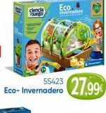 Oferta de  Eco invernadero  por 27,99€ en afede