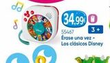 Oferta de Erase una vez - Los clásicos Disney   por 34,99€ en afede
