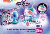 Oferta de Slime SUPER CALDERO MAGICO   por 39,99€ en afede
